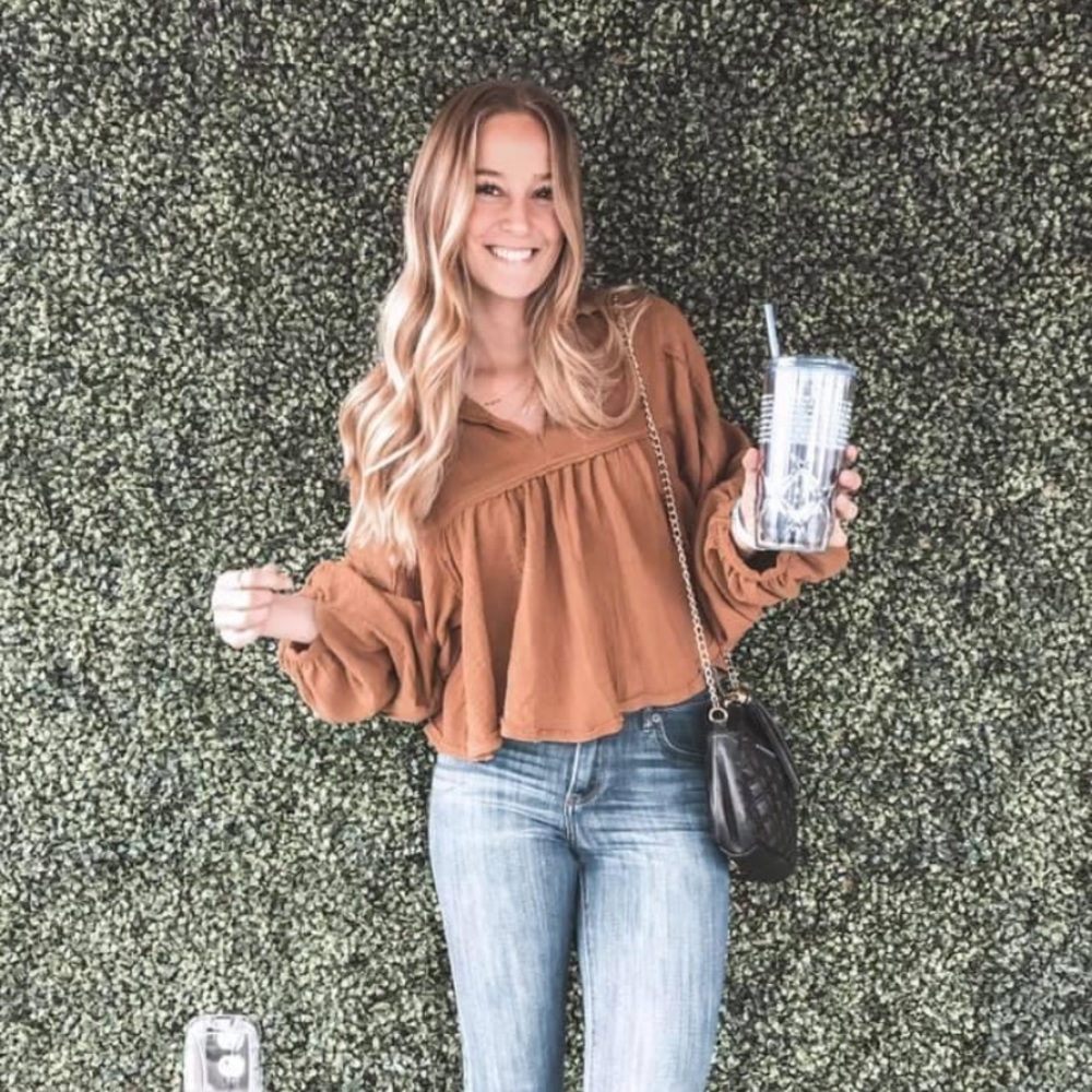 Free People Top